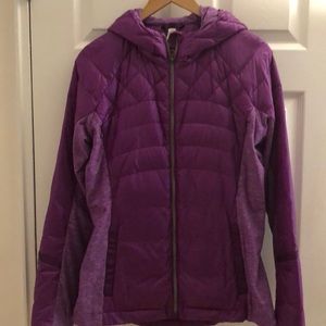 Lululemon Running Jacket.